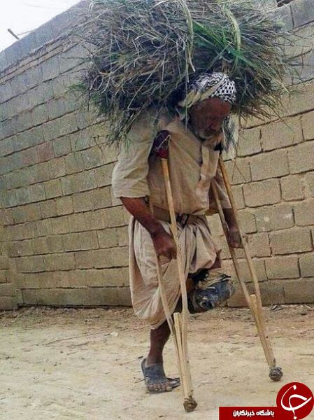 حدس بزنید فیش حقوقی ایشان چقدر است؟!