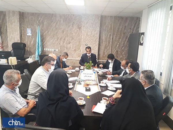تشکیل کارگروه مهر و میراث در گرگان

