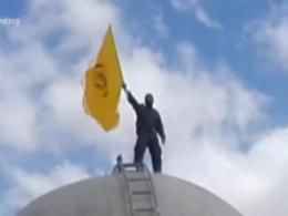 دانلود کلیپ رجزخوانی رزمنده فاطمیون در حلب