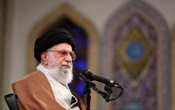 صوت/ رهبر انقلاب: منع مذاکره با آمریکا منطق محکمی دارد
