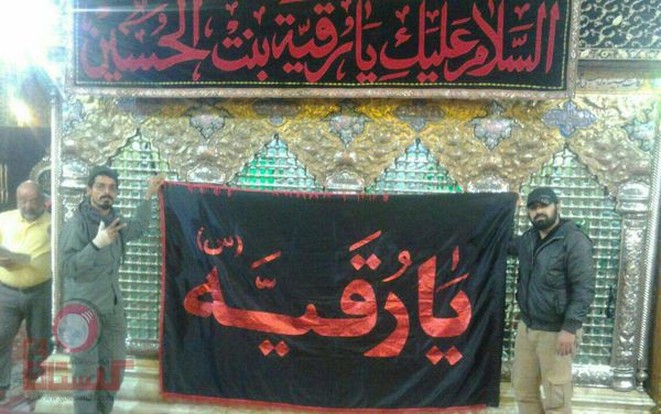 عکس / شهید سجاد عفتی و شهید ابوعلی در یک قاب