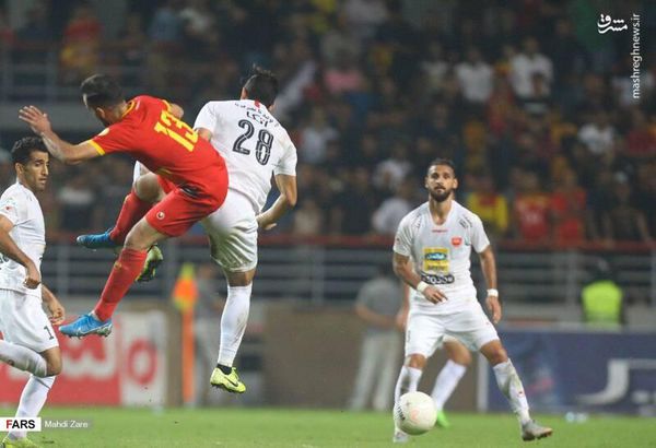 فیلم/ کارشناسی داوری دیدار فولاد و پرسپولیس
