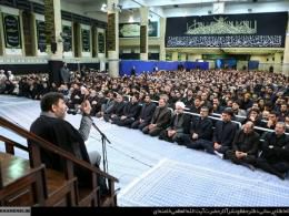دانلود یاد امام و شهدای حاج سعید حدادیان در بیت رهبری محرم 94