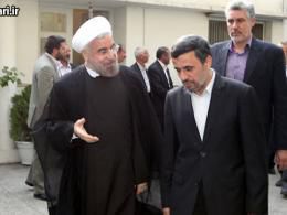 دانلود/ روایت شنیده نشده حسن روحانی از احمدی نژاد!