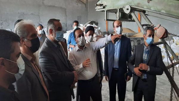 حل مشکل راه دسترسی و زمین شهرک صنعتی بندرترکمن با پیگیری قضایی
