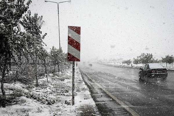 شبهای سرد در انتظار گلستانیها/کاهش 14 تا 16 درجه ای دما