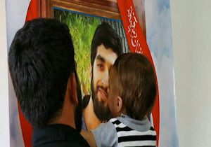 فیلم/ مسئولان از شهادت محسن حججی می‌گویند