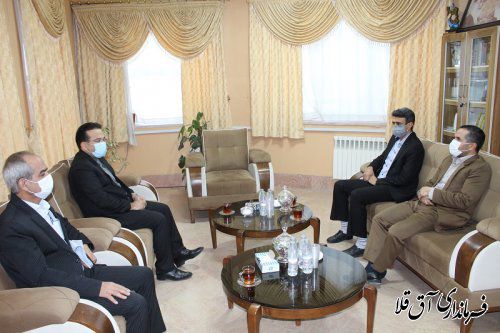 تعامل و همدلی مجموعه شورای تامین، امنیت و آرامش شهرستان را رقم زده است