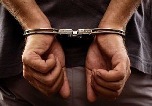 دستبند قانون بردستان شکارچیان متخلف