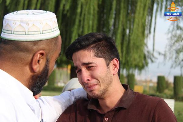 اولین و داغدارترین کاروان از بازماندگان فاجعه منا به گنبد بازگشتند