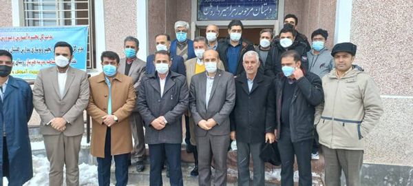 مدرسه سازی دستاورد بزرگ انقلاب در نظام تعلیم و تربیت/ افتتاح مدرسه ۳ کلاسه روستای «وطن»
