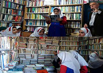 ضرورت های کتابخانه فرهنگ روستای بالاجاده کردکوی