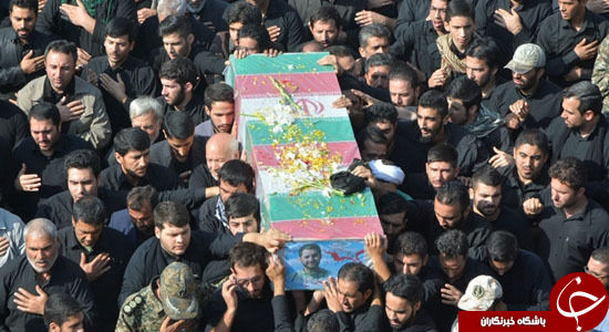 بازار داغ تصاویر جعلی درباره "شهید مدافع حرم" در "فضای مجازی" + جزئیات