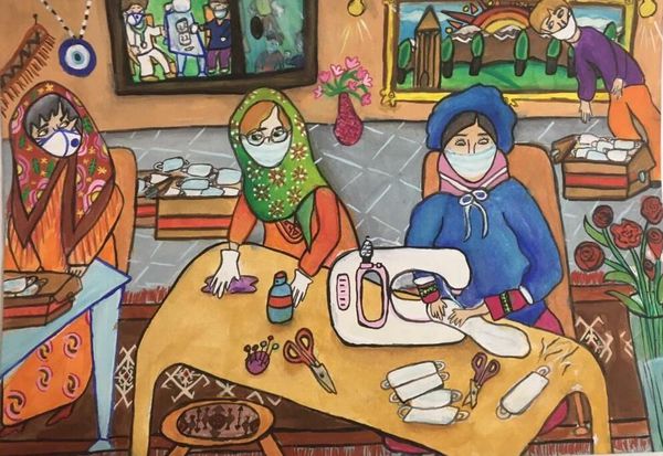 درخشش چشمگیر اعضای کانون گلستان در مسابقه«همه ما قهرمانیم»