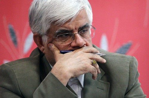 آیا عارف بازیچه اصلاح‌طلبان می شود؟