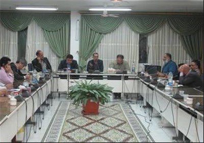 صحن علنی شورای شهر گرگان نیمه تمام ماند