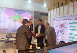 حضور سرمایه گذاران در پاویون منطقه آزاد اینچه برون