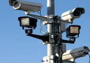 استقرار ۲۸ دوربین برای پایش تخلفات رانندگی درگنبدکاووس