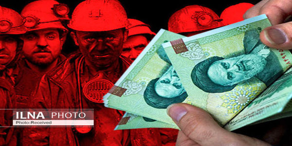 دستمزد کارگران براساس نرخ دلار افزایش یابد