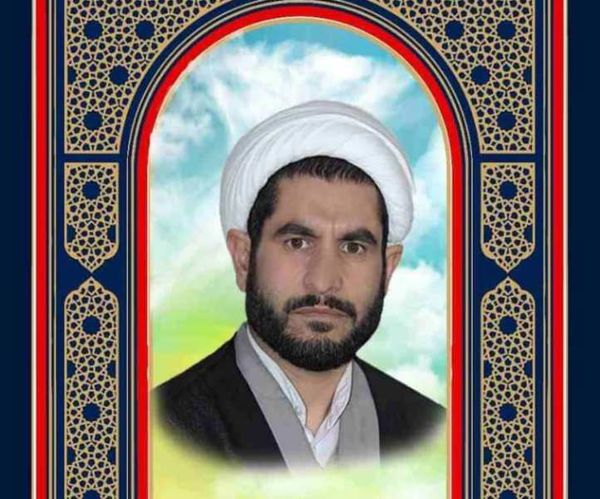 مراسم باشکوه تشییع پیکر طلبه همدانی + فیلم