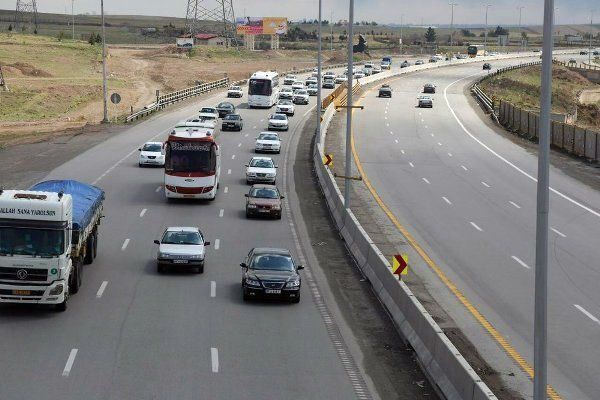 محدودیت ترافیکی جادههای گلستان ویژه تعطیلات نوروز
