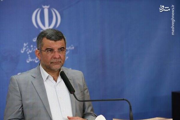فیلم/ حریرچی: تا اطلاع ثانوی به زندگی با کرونا عادت کنیم
