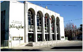  تالار فخرالدین اسعد گرگانی نگین فرهنگ گرگان زمین در گرداب خصوصی سازی