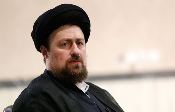 سیدحسن خمینی: مقابل موجی که بخواهد استقلال کشور را زیر سؤال ببرد، ید واحده هستیم