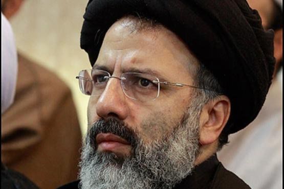 اقای رئیسی ازت گله داریم