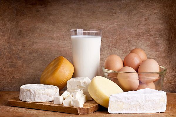 روزی چقدر لبنیات مصرف کنیم ؟