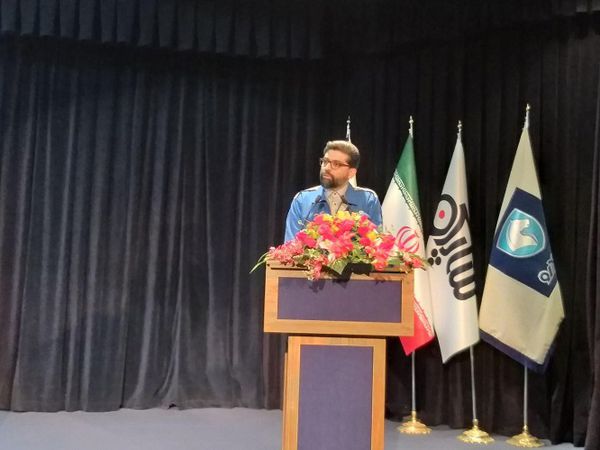 مدیر ایرانخودرو: تولید خودروی گازسوز افزایش مییابد