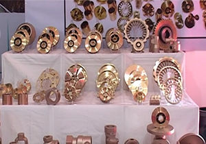 فیلم / نمایشگاهی در ایران که تنها رضایت خارجی‌ها را جلب کرده است