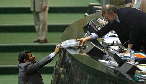 دولت با روش «احمدی نژاد» کسری بودجه خود را جبران می‌کند؟