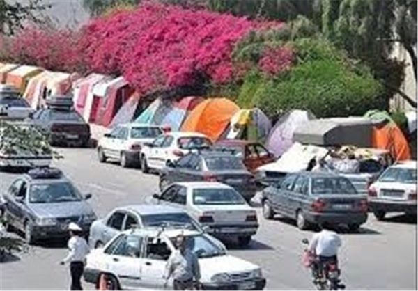اسکان ۲۲ هزار گردشگر در مراکز اقامتی گلستان/ ۱۴ نوروزگاه و ۲۱ بازارچه صنایعدستی دراستان برپا شد