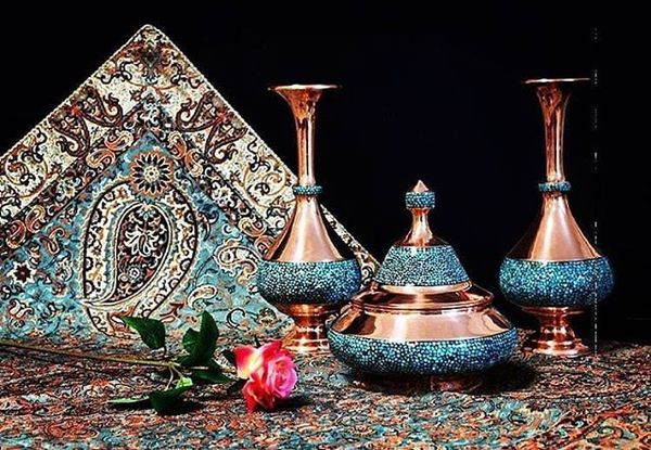 تلفیق هنر، صنعت و طبیعت
