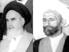 نامه امام خمینی به آیت الله خزعلی درسال۶۷