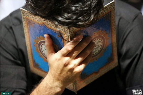 تصاویر/ مراسم احیای شب قدر در مصلای امام(ره)