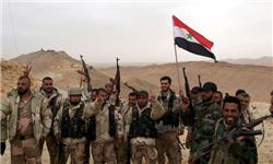 احضار نیروهای ذخیره ارتش برای حفظ حلب 