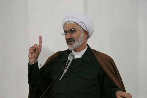 حفظ امنیت جمهوری اسلامی ثمره تلاش سربازان گمنام امام زمان(عج) است