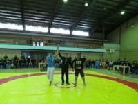 سومین جشنواره مسابقات کشتی سنتی کمری در گالیکش برگزار شد 