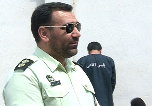 دستگیری سارقان بیهوش کننده صاحب خانه در گلستان