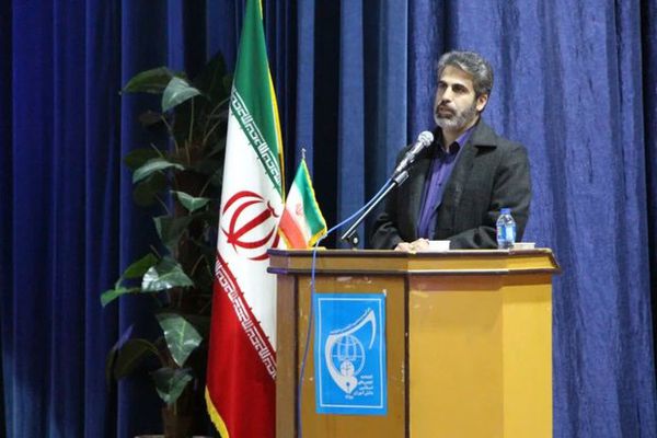 همایش چلچراغ انقلاب اسلامی در گلستان برگزار شد