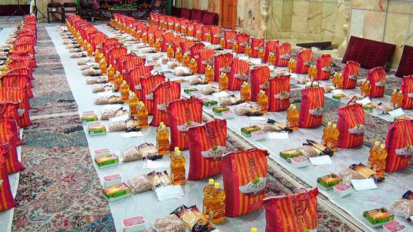 رزمایش کمک های مومنانه،تجلی همدلی با نیازمندان
