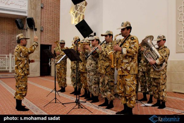 گزارش تصویری/ مراسم ۹ دی در گرگان 