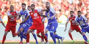 تحلیل سرمربی سابق استقلال از دربی ۹۱