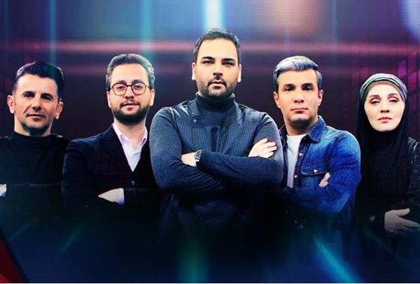6 ساعت برنامه زنده «عصر جدید»