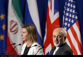 فیلم: بیانیه هسته ای ظریف و موگرینی 