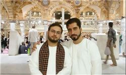 فیلم/برنامههای قاریان درگذشته در منا بعد از بین المللی شدن