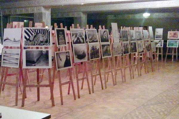 نمایشگاه بین المللی عکس خیام در گلستان آغاز به کار کرد