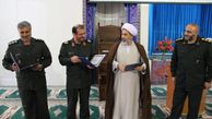 علی خالقی مسئول معاونت روابط عمومی سپاه نینوا شد + تصاویر